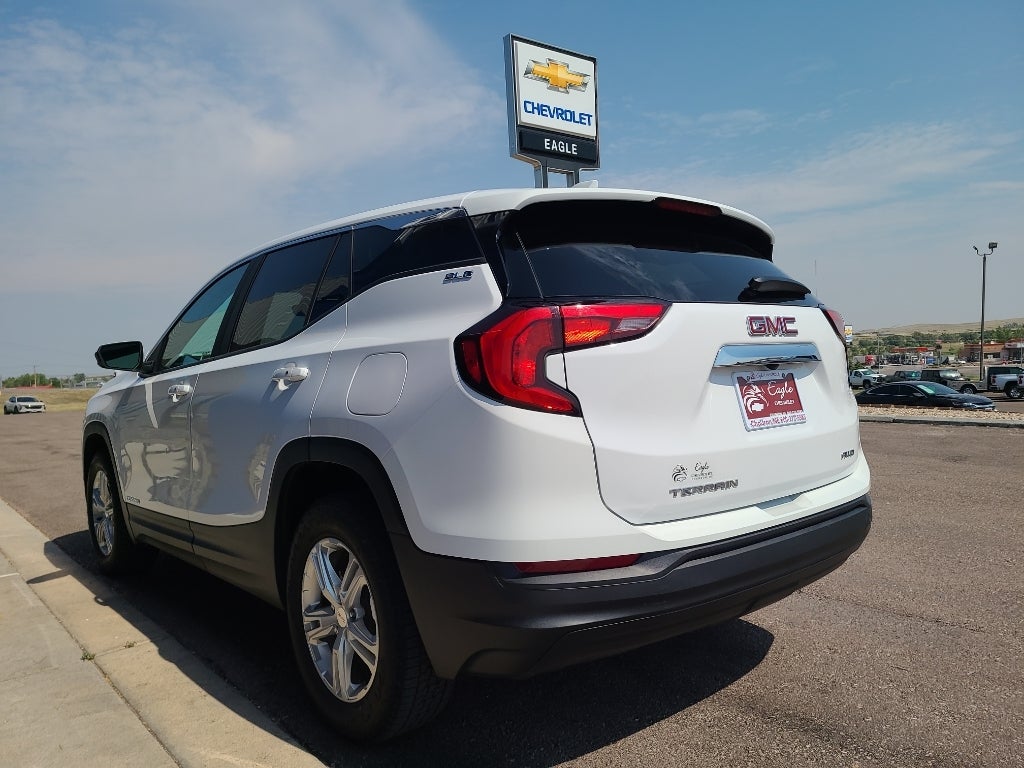 2021 GMC Terrain SLE