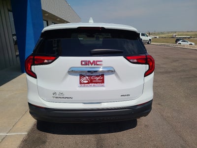2021 GMC Terrain SLE