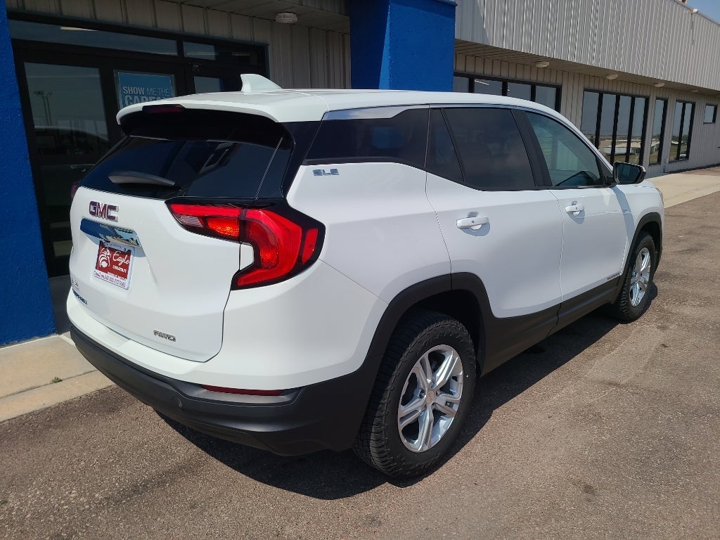 2021 GMC Terrain SLE