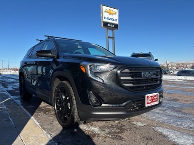 2021 GMC Terrain SLT