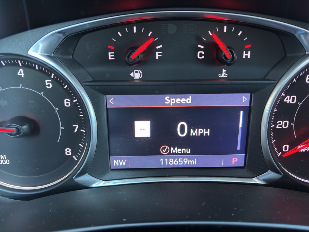 2021 GMC Terrain SLT