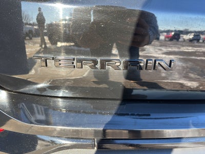 2021 GMC Terrain SLT