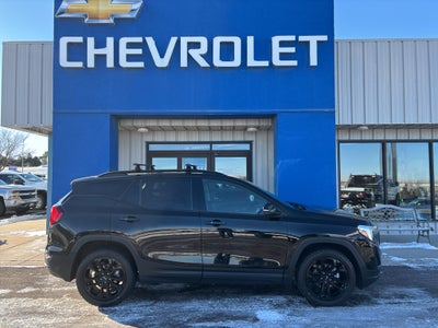 2021 GMC Terrain SLT