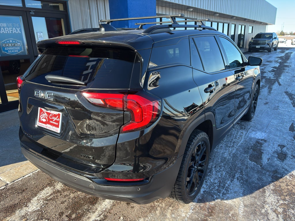 2021 GMC Terrain SLT