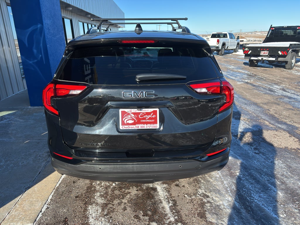 2021 GMC Terrain SLT