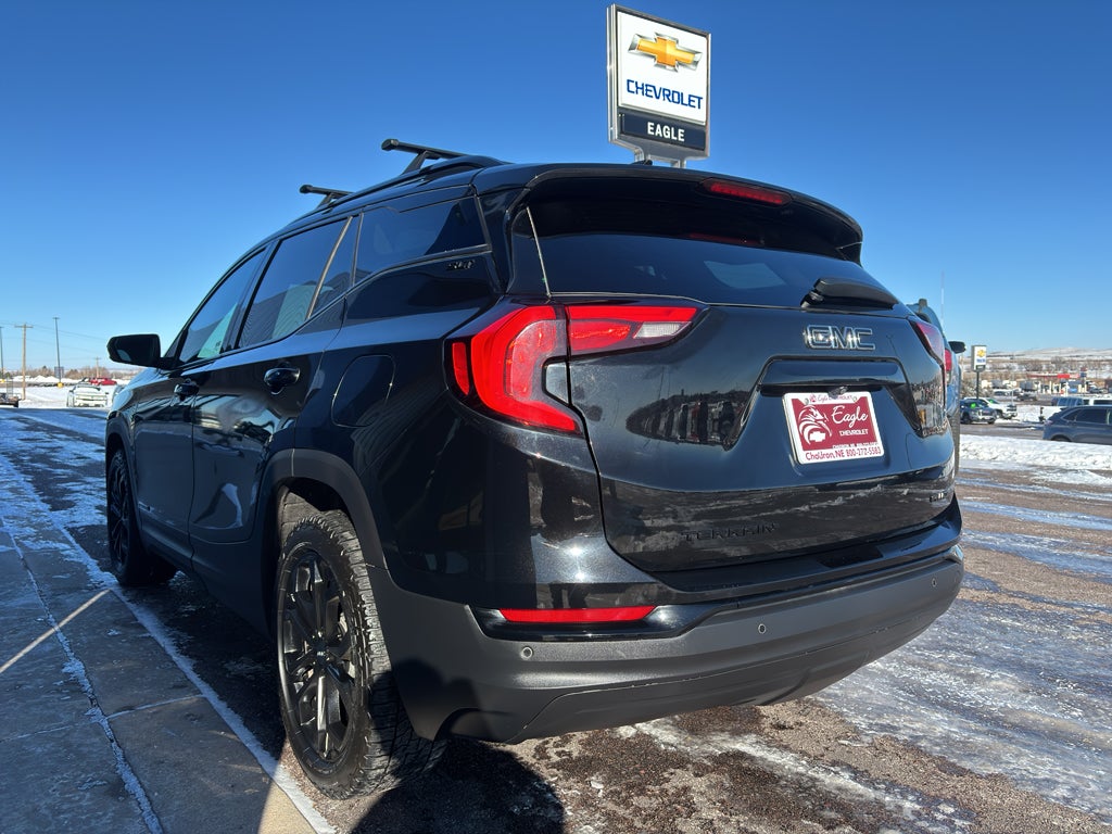 2021 GMC Terrain SLT