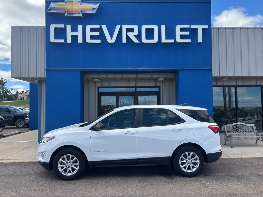 2021 Chevrolet Equinox LS