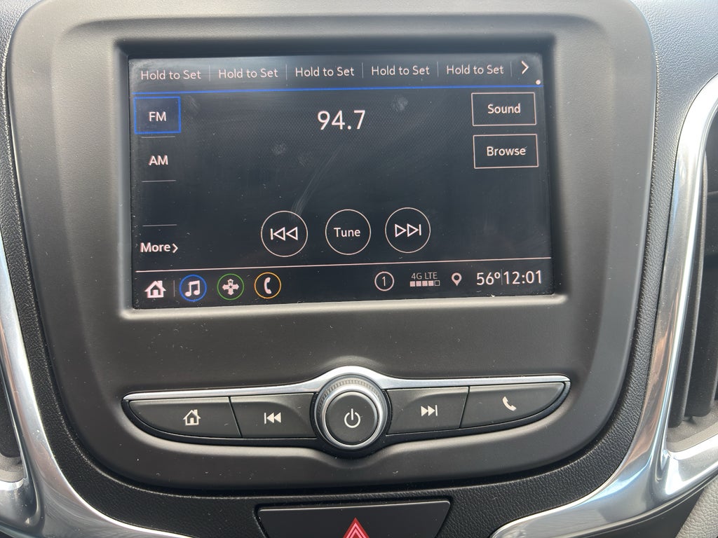 2021 Chevrolet Equinox LS