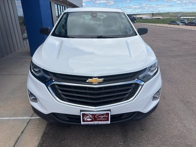 2021 Chevrolet Equinox LS