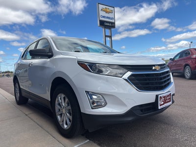 2021 Chevrolet Equinox LS