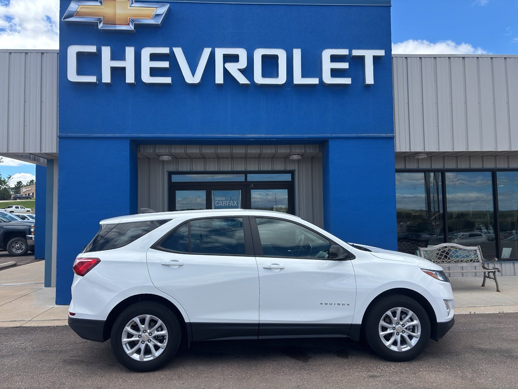 2021 Chevrolet Equinox LS