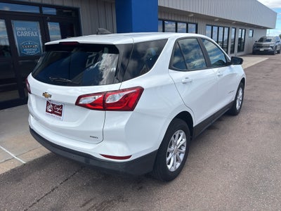 2021 Chevrolet Equinox LS