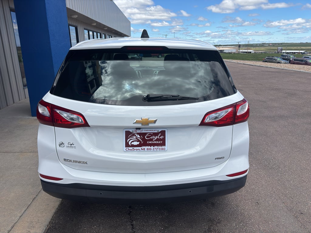 2021 Chevrolet Equinox LS