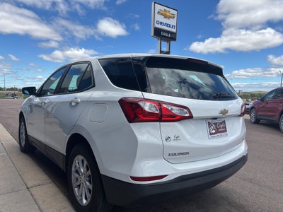 2021 Chevrolet Equinox LS