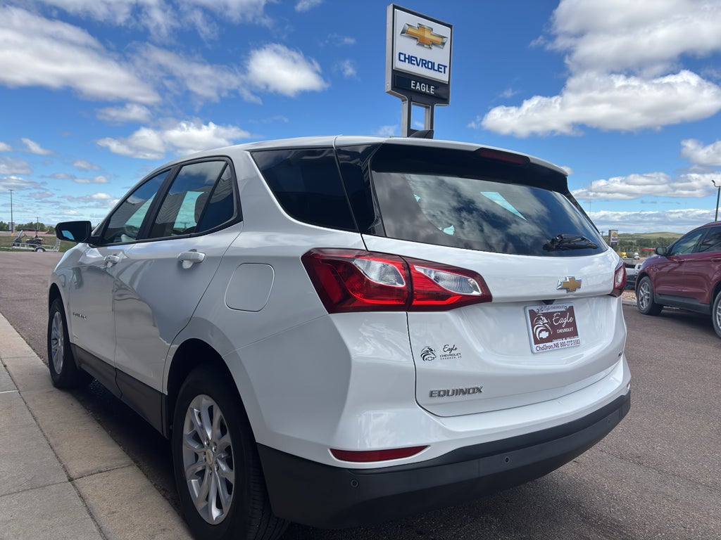 2021 Chevrolet Equinox LS