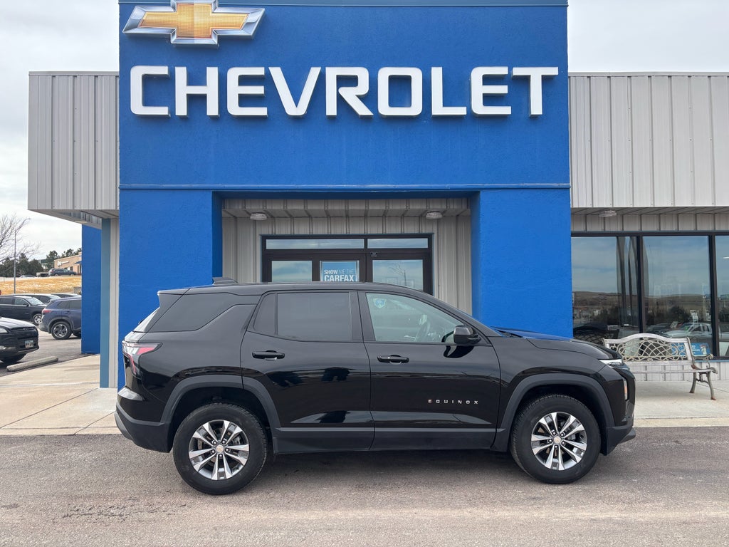 2025 Chevrolet Equinox LT