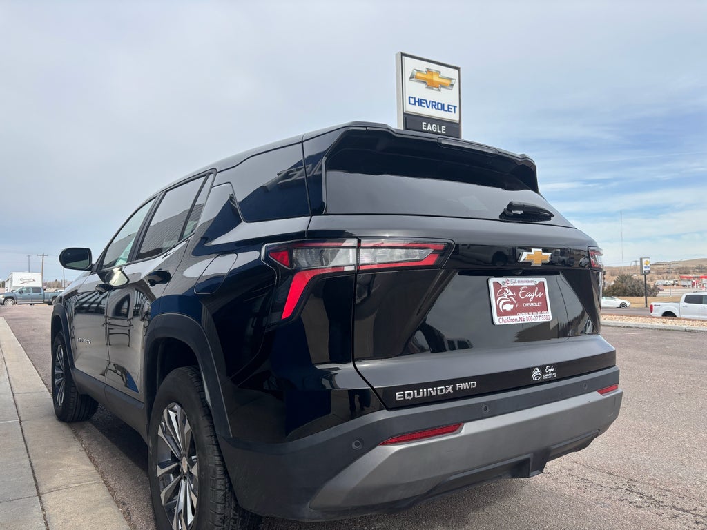 2025 Chevrolet Equinox LT