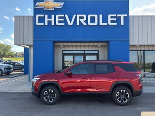 2027 Chevrolet Equinox ACTIV