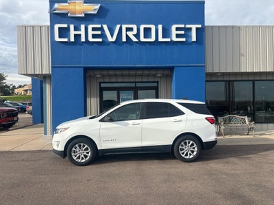 2021 Chevrolet Equinox LS