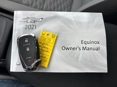 2021 Chevrolet Equinox LS