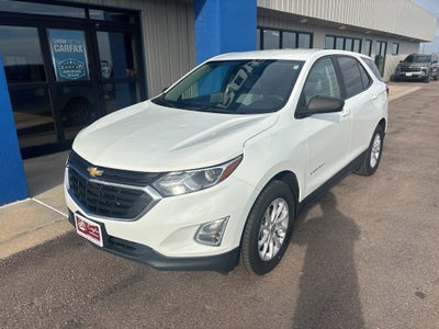 2021 Chevrolet Equinox LS