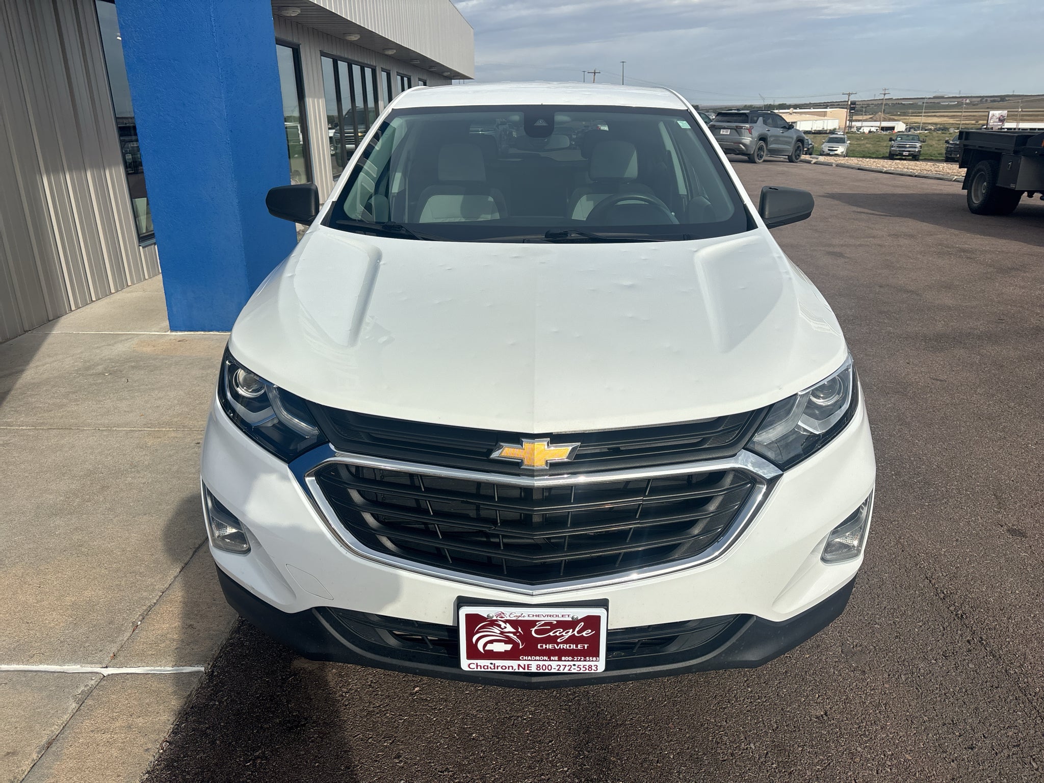 2021 Chevrolet Equinox LS