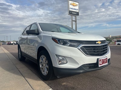2021 Chevrolet Equinox LS