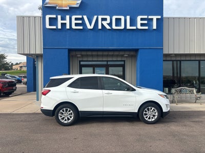 2021 Chevrolet Equinox LS