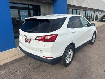2021 Chevrolet Equinox LS