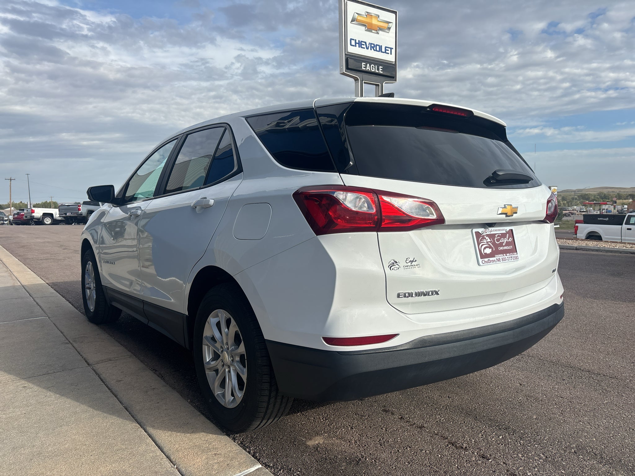 2021 Chevrolet Equinox LS