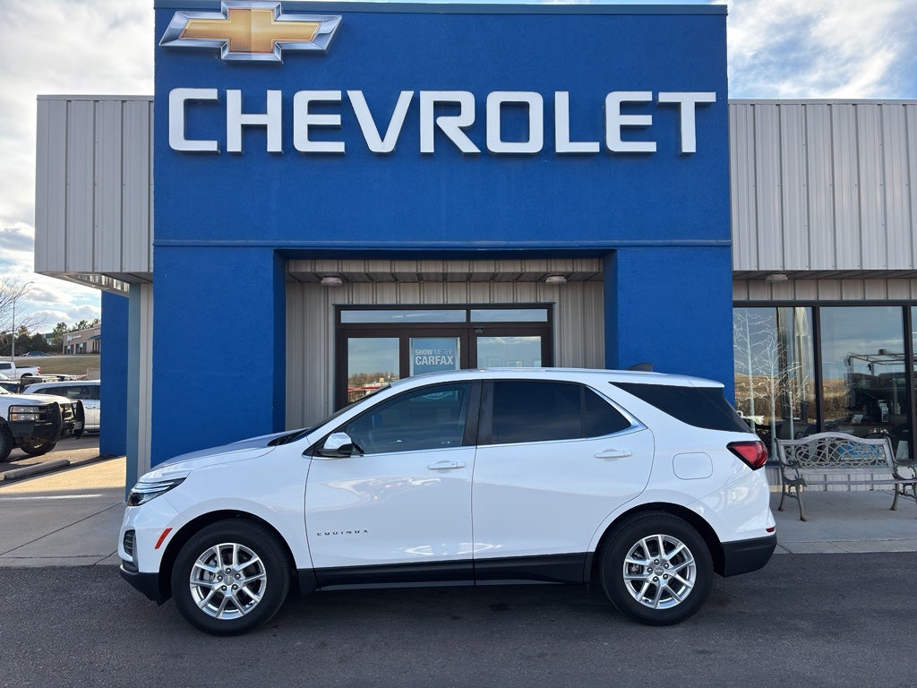 2022 Chevrolet Equinox LT