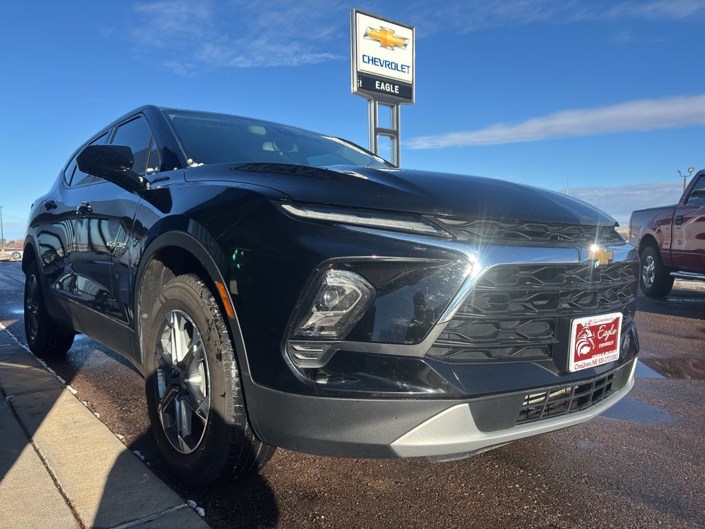 2023 Chevrolet Blazer 2LT