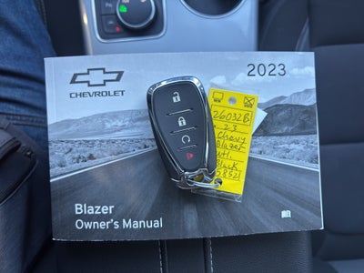 2023 Chevrolet Blazer 2LT
