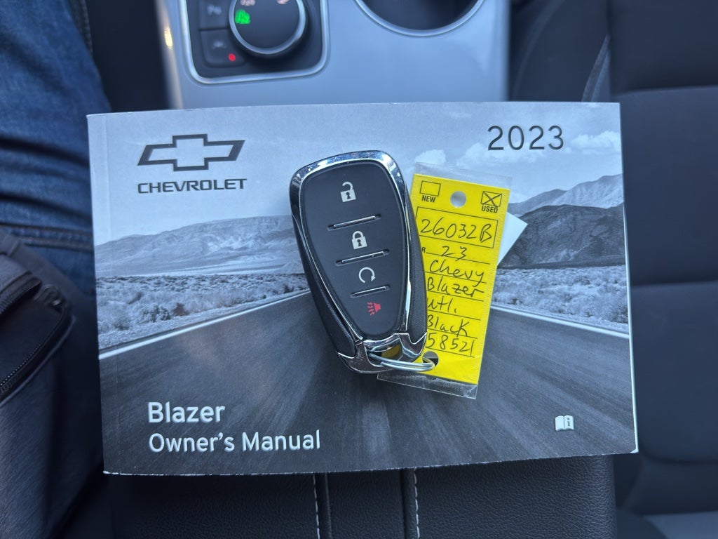 2023 Chevrolet Blazer 2LT