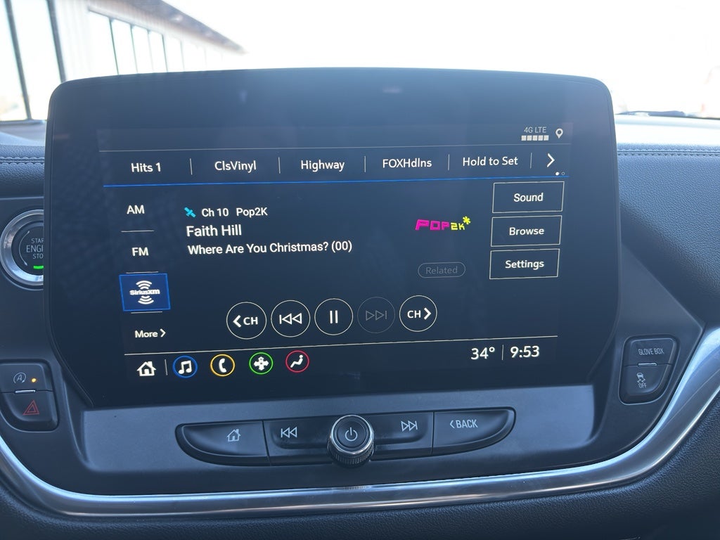 2023 Chevrolet Blazer 2LT