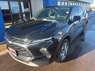 2023 Chevrolet Blazer 2LT