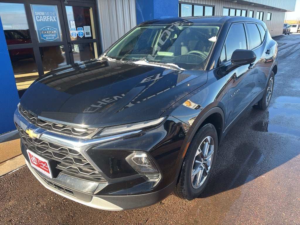 2023 Chevrolet Blazer 2LT