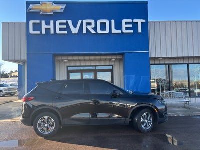 2023 Chevrolet Blazer 2LT