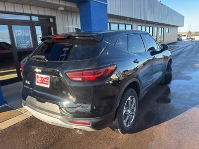 2023 Chevrolet Blazer 2LT