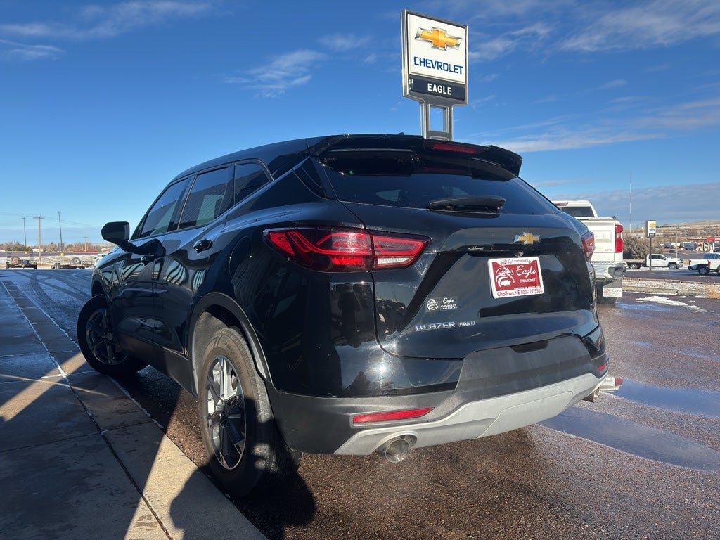 2023 Chevrolet Blazer 2LT