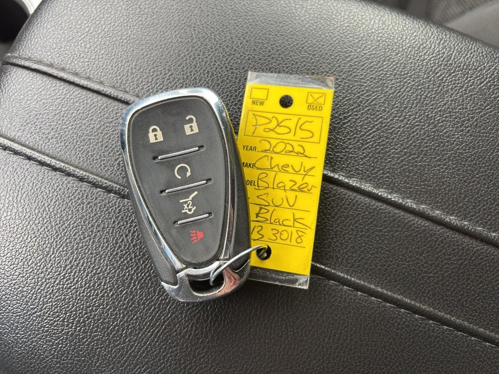 2022 Chevrolet Blazer 2LT