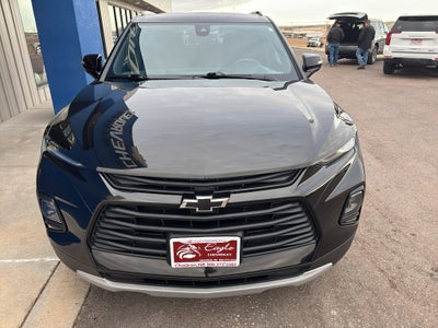 2022 Chevrolet Blazer 2LT