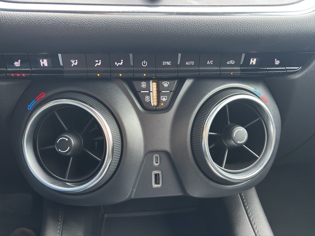 2022 Chevrolet Blazer 2LT