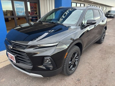 2022 Chevrolet Blazer 2LT