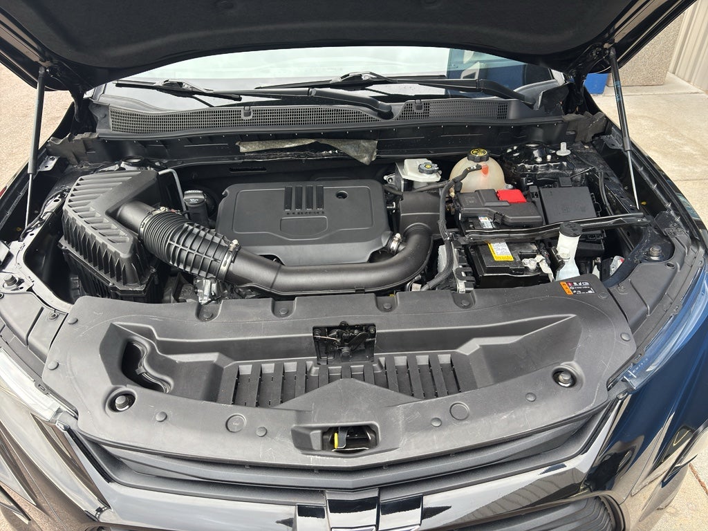 2022 Chevrolet Blazer 2LT