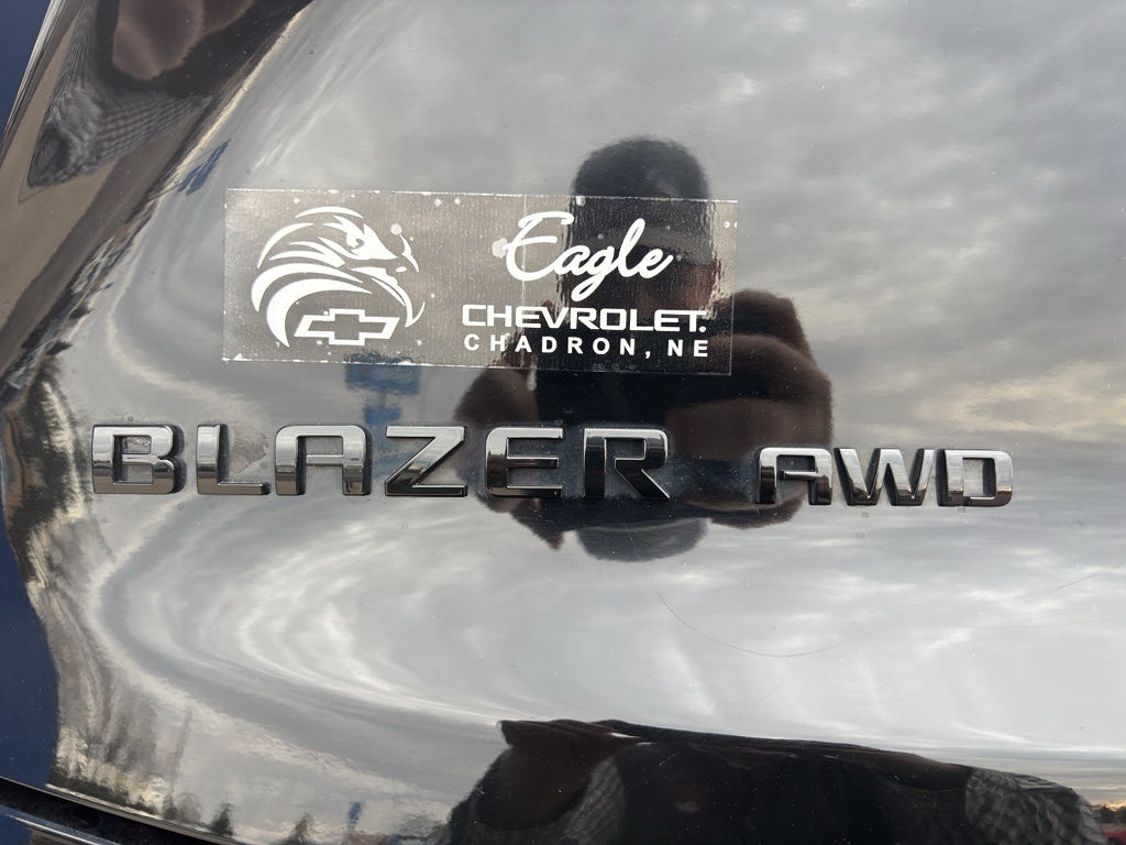 2022 Chevrolet Blazer 2LT