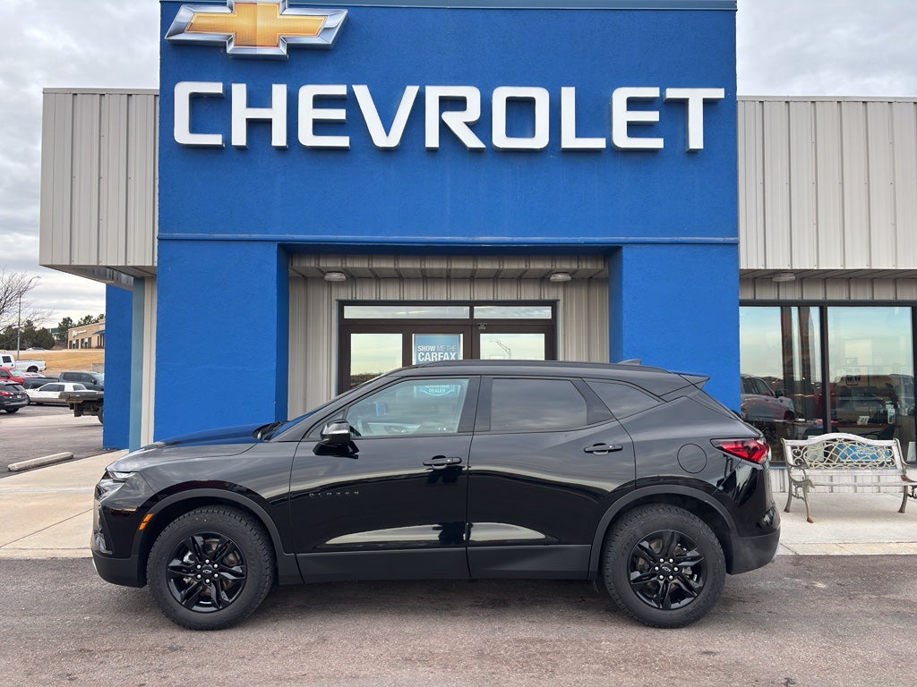 2022 Chevrolet Blazer 2LT