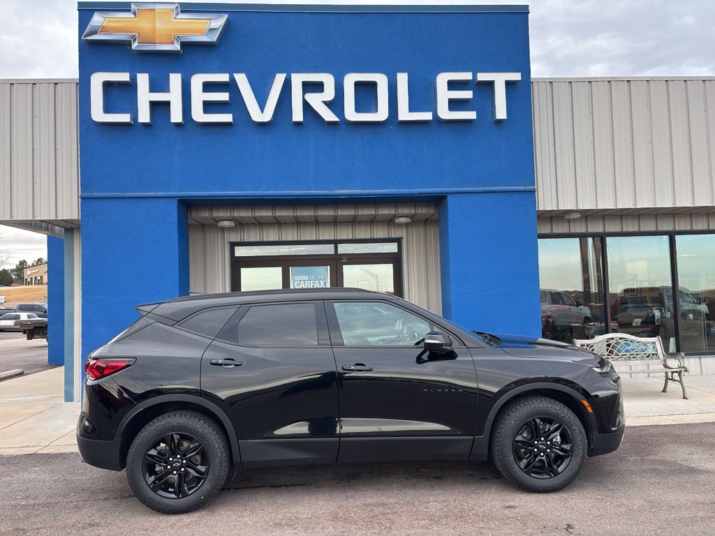2022 Chevrolet Blazer 2LT