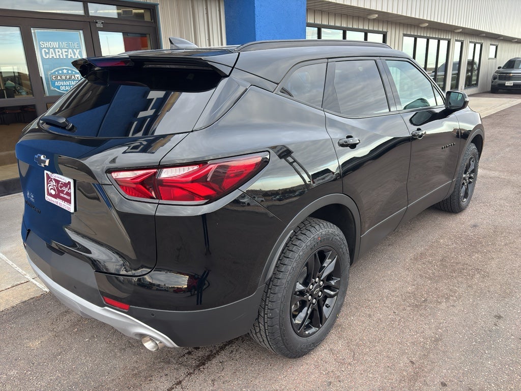 2022 Chevrolet Blazer 2LT