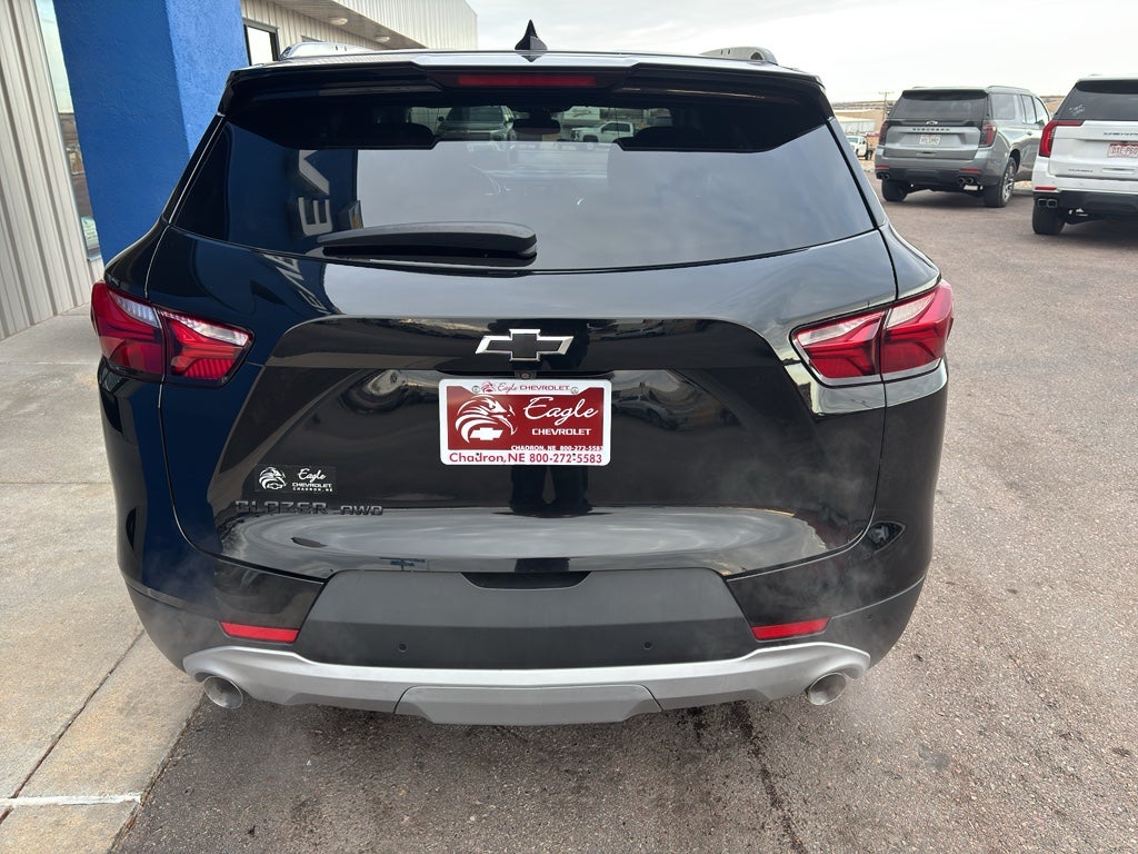 2022 Chevrolet Blazer 2LT